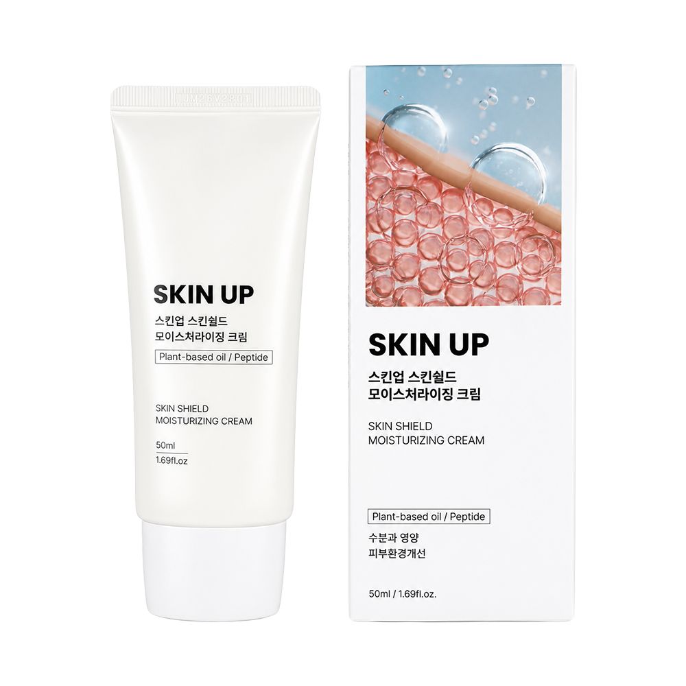 SKIN UP – АРЬС ХАМГААЛАХ, ЧИЙГШҮҮЛЭХ ТОС